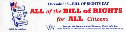 Bill of Rights Day
