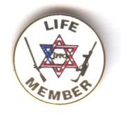 Life Member Pin