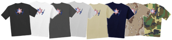 New JPFO T-shirts