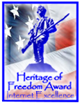 Heritage of Freedom Award