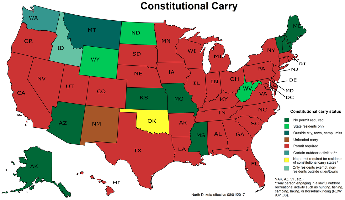 Government Fees Discourage Concealed Carry- summary